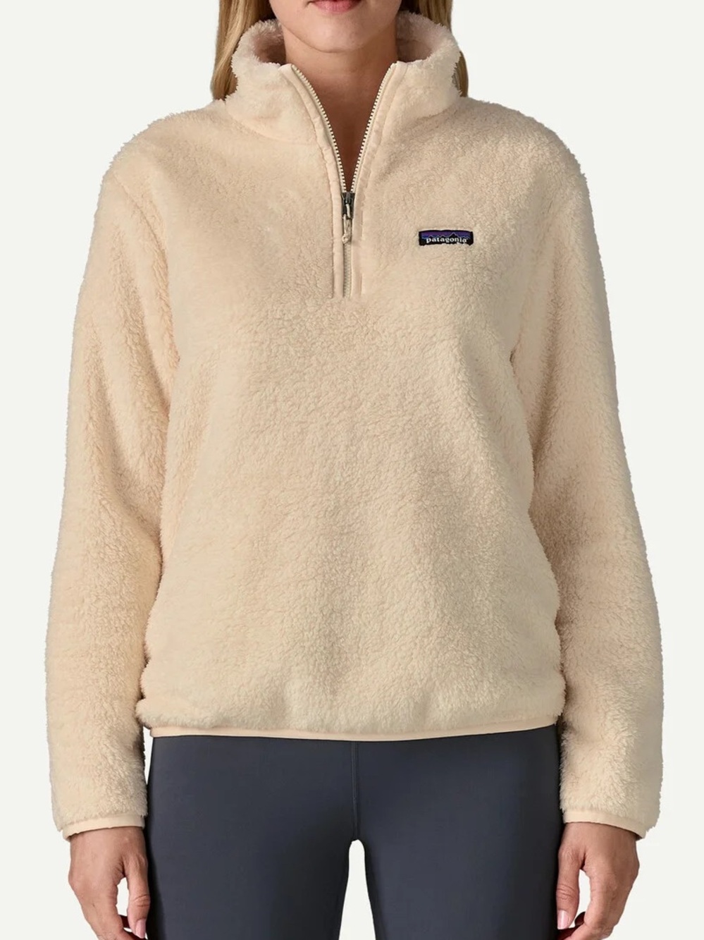Patagonia Los Gatos 1/4 Zip